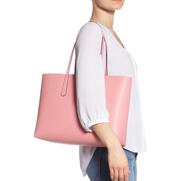 kate spade new york large molly leather tote - Picture 6 of 8